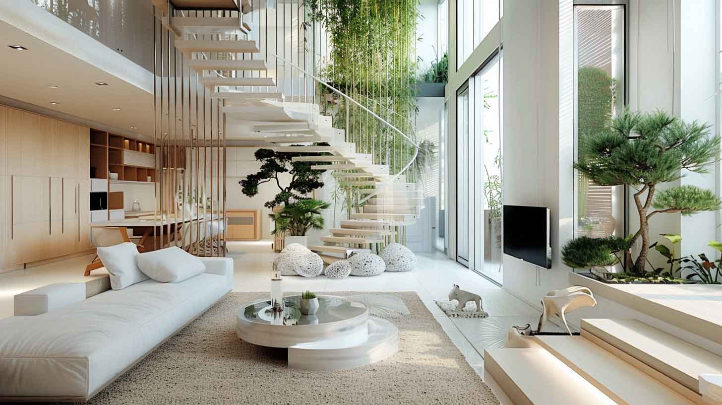 Master in Interior Architecture - Project 3