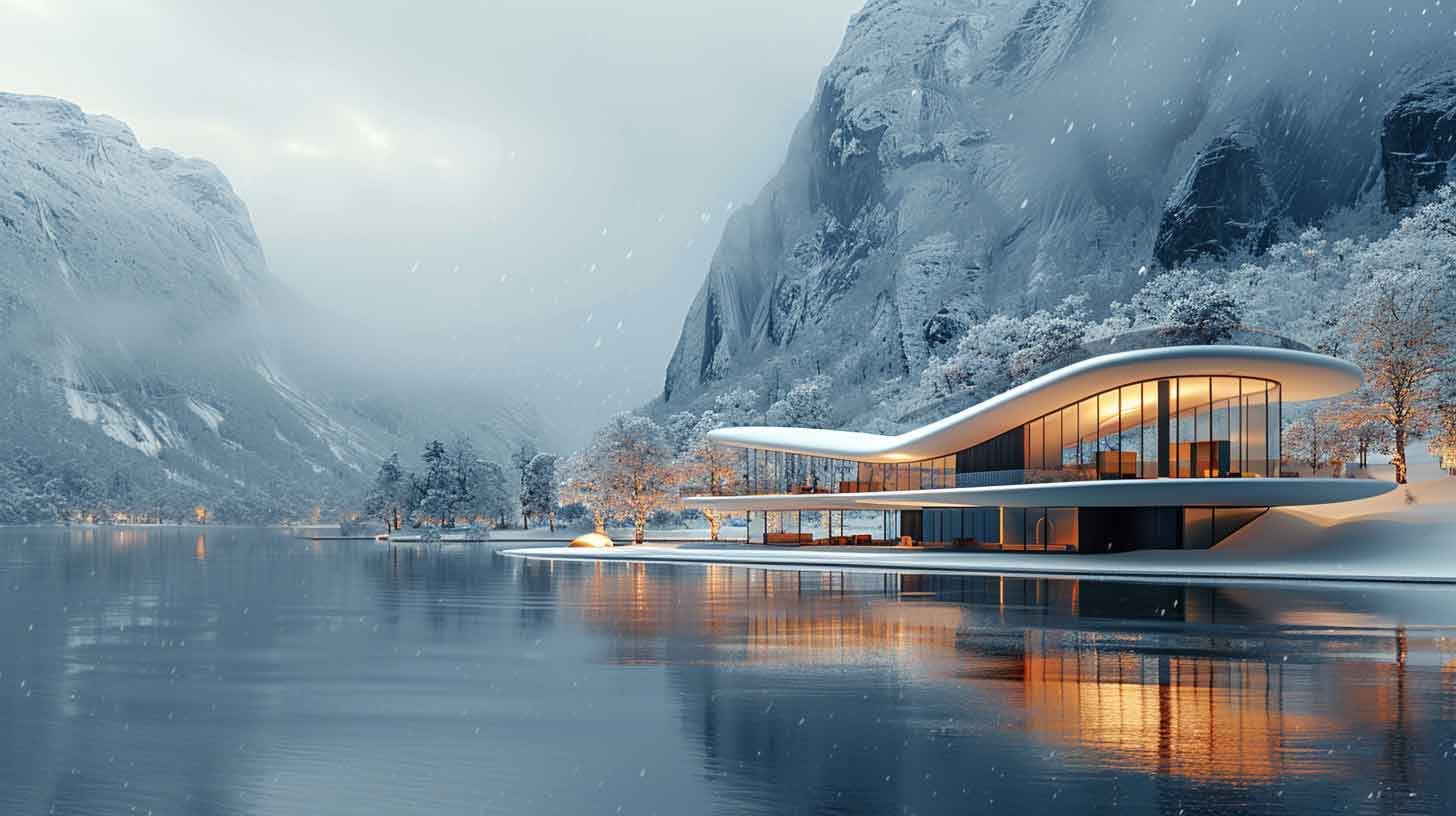 Master in Interior Architecture - Project 3