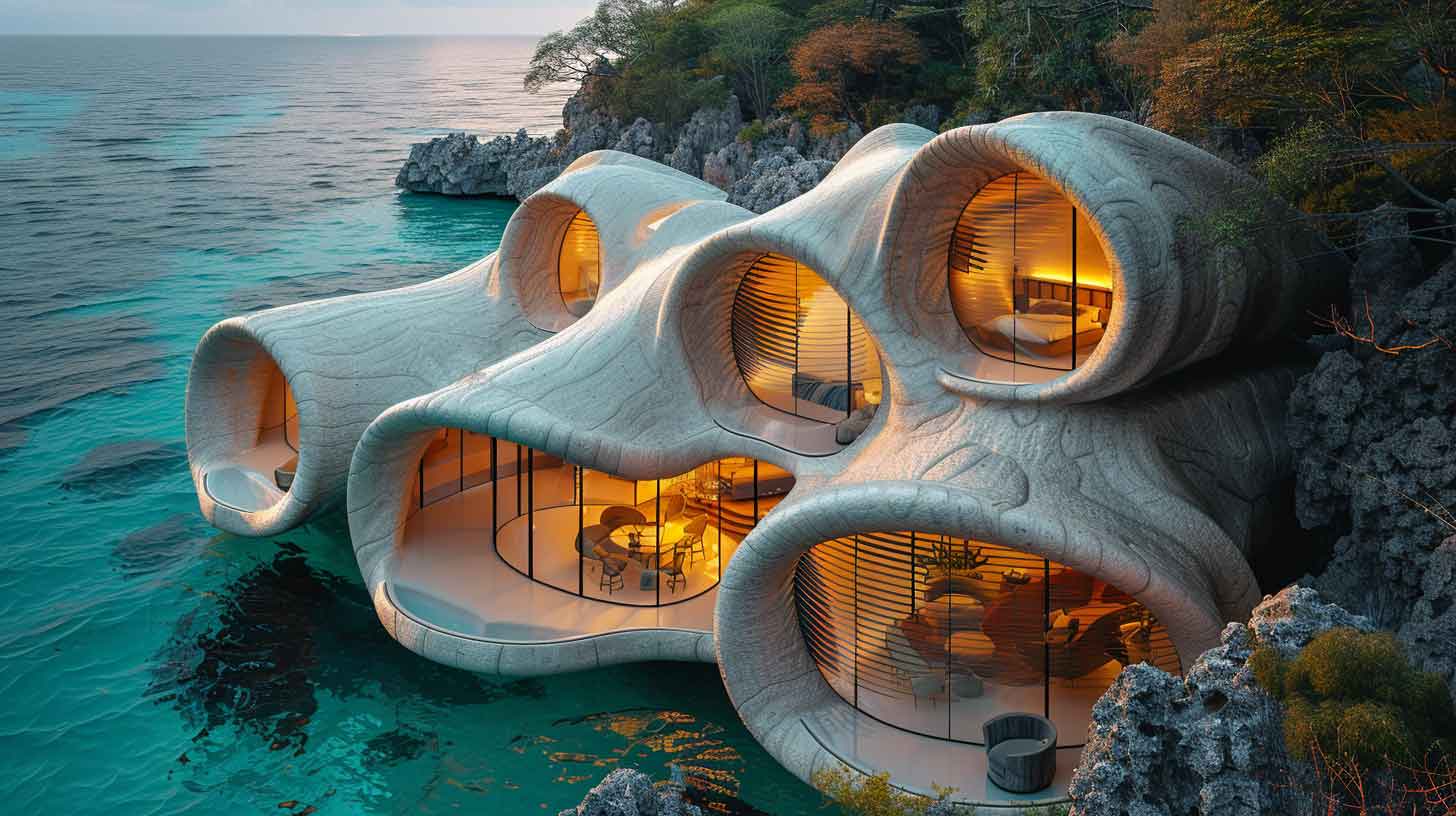 Master in Interior Architecture - Project 3