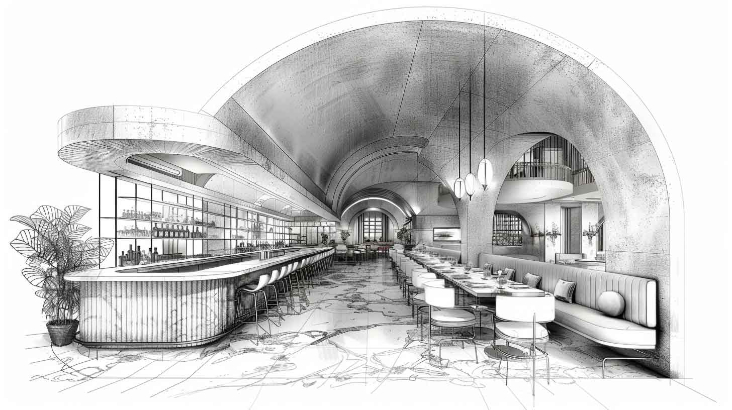 Master in Interior Architecture - Project 1