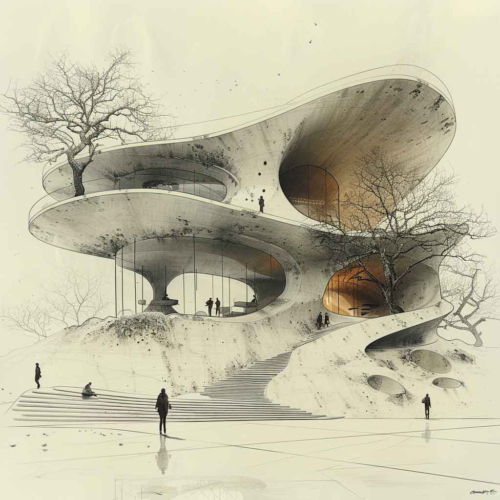 Master in Interior Architecture - Project 2