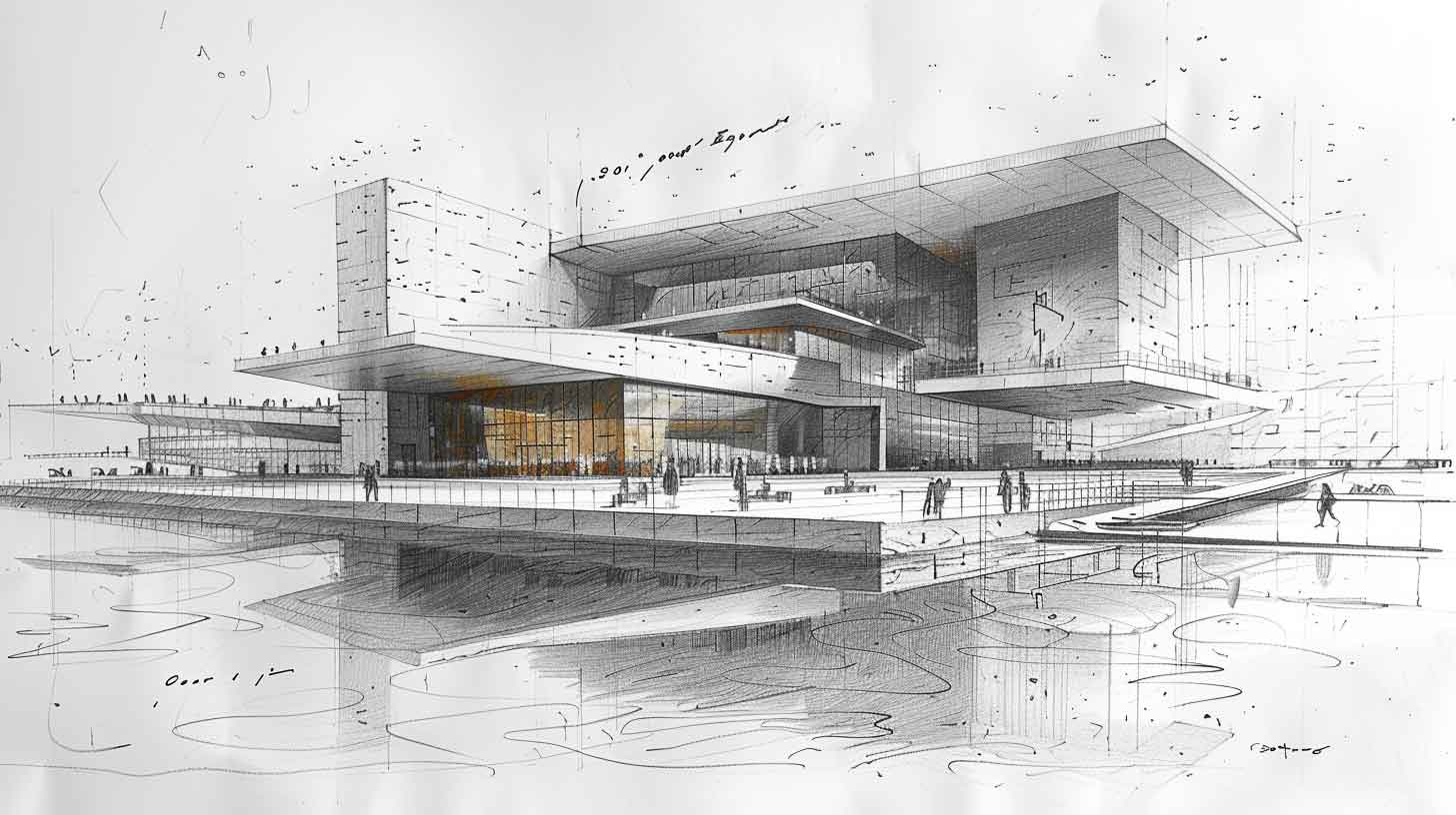 Master in Interior Architecture - Project 3