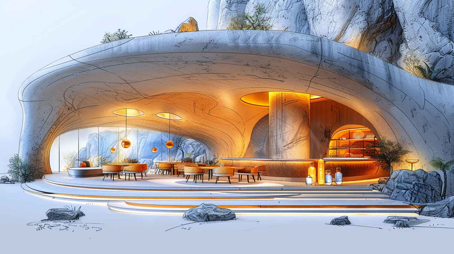 Master in Interior Architecture - Project 3