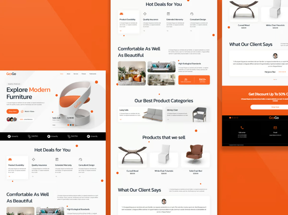 Rebranding & Redesign